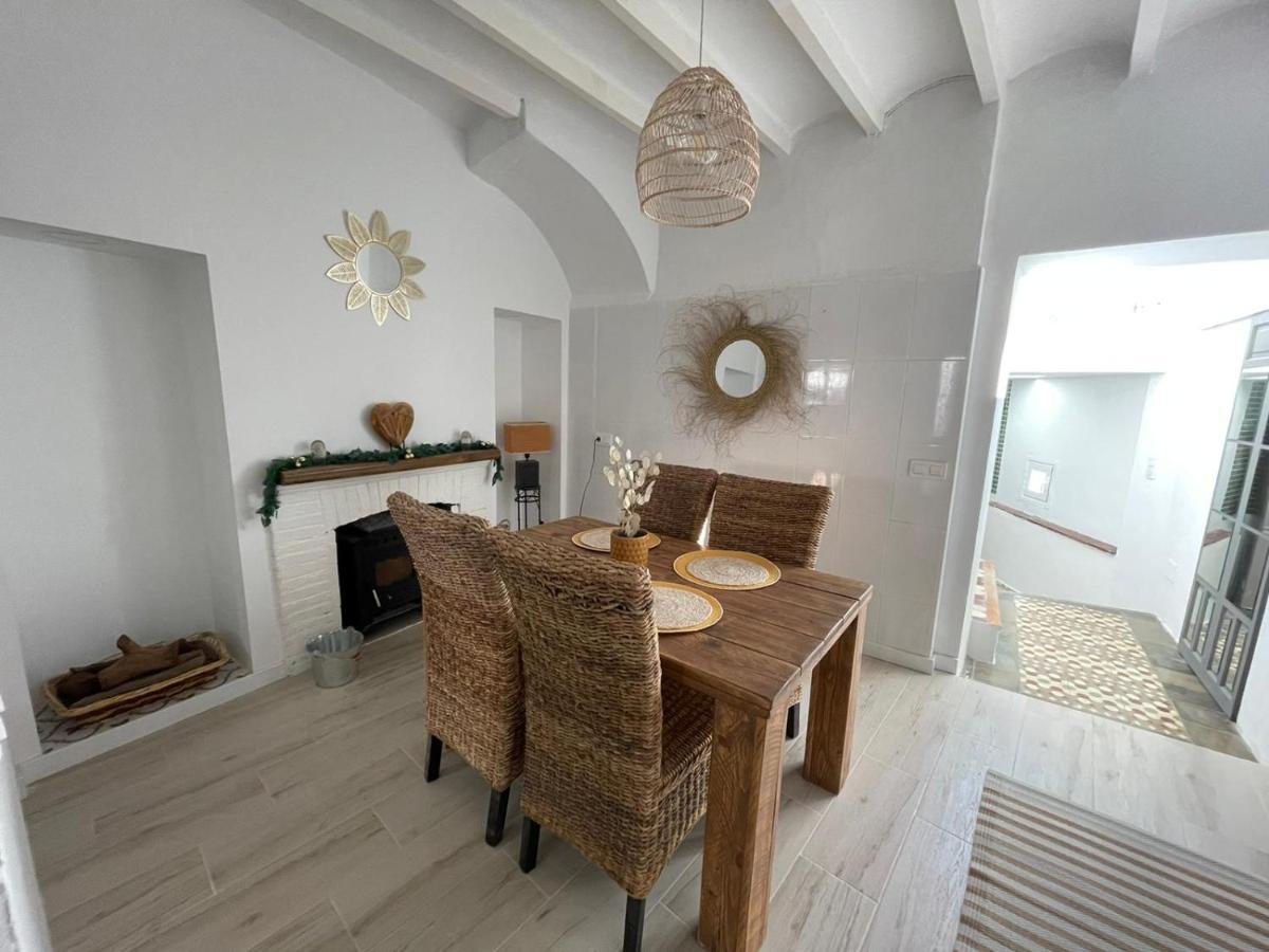 폴로프 Casaboutique Cerca Del Mar Con Vistas A La Montana 빌라 외부 사진