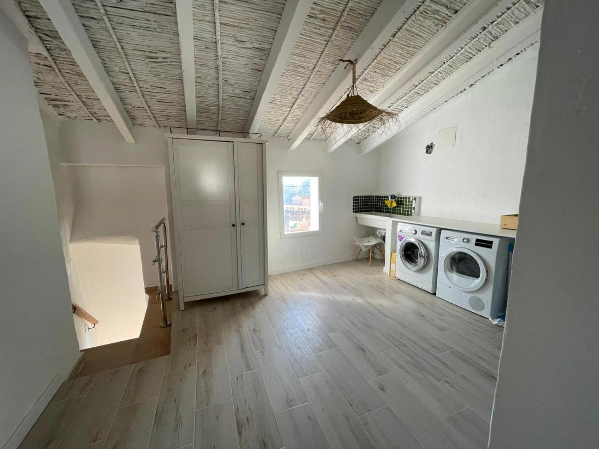폴로프 Casaboutique Cerca Del Mar Con Vistas A La Montana 빌라 외부 사진