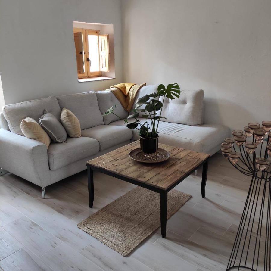 폴로프 Casaboutique Cerca Del Mar Con Vistas A La Montana 빌라 외부 사진