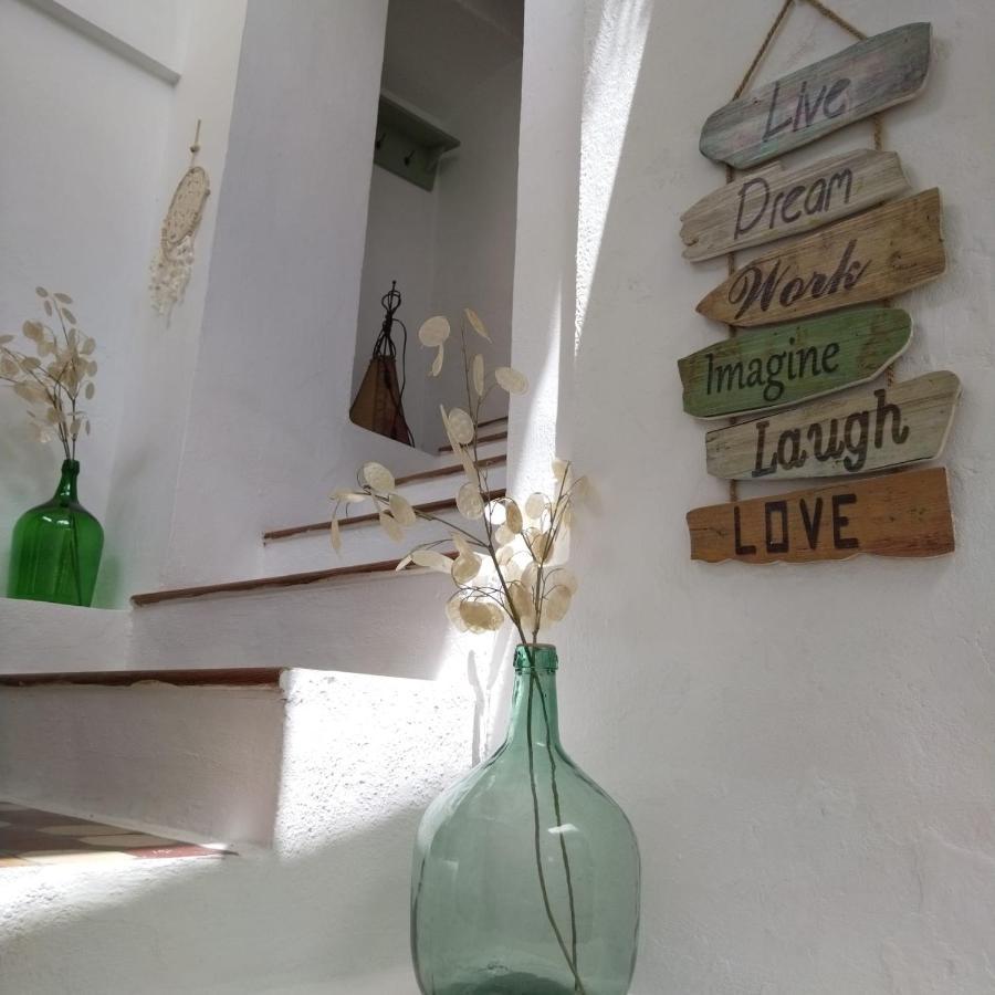 폴로프 Casaboutique Cerca Del Mar Con Vistas A La Montana 빌라 외부 사진